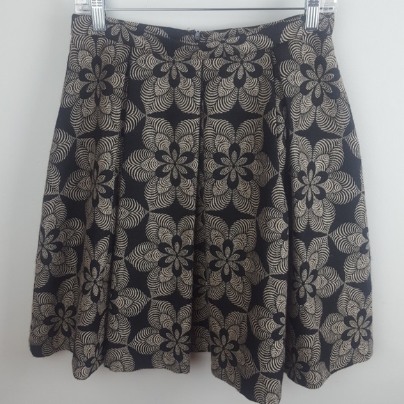 Eva Franco Circle Skirt Size 4 - Picture 1 of 8